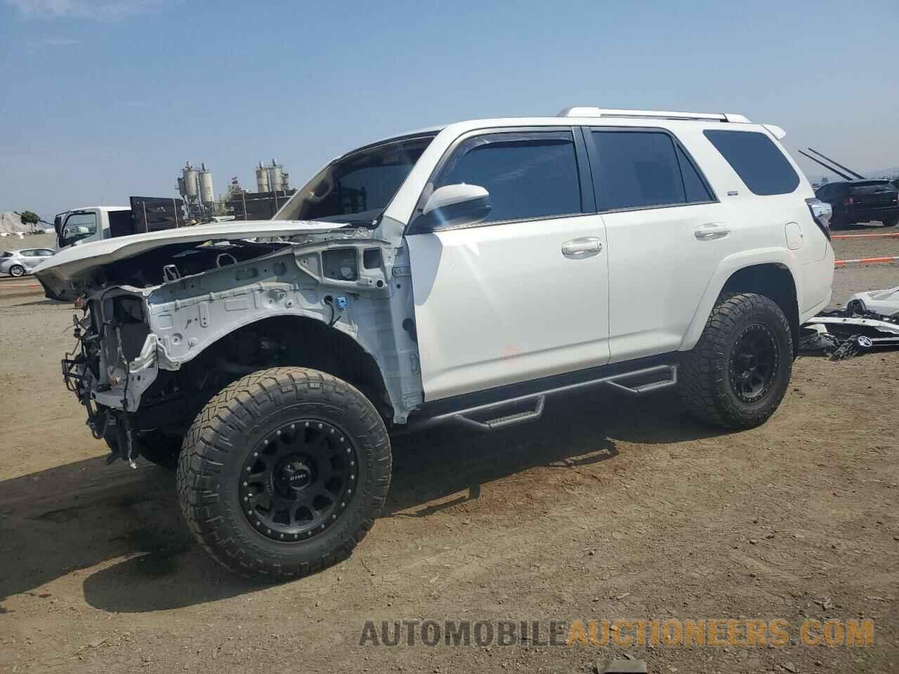 JTEBU5JR5H5458893 TOYOTA 4RUNNER 2017