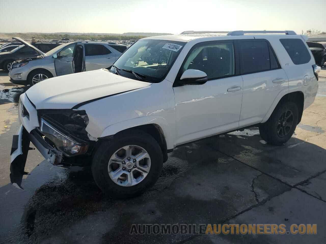 JTEBU5JR5H5459381 TOYOTA 4RUNNER 2017