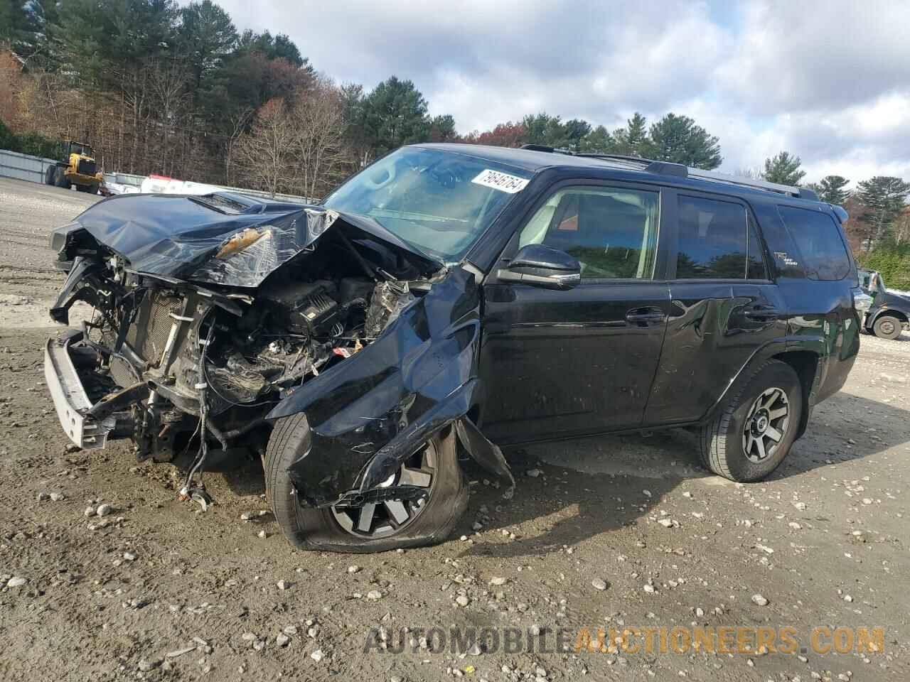 JTEBU5JR5H5461129 TOYOTA 4RUNNER 2017