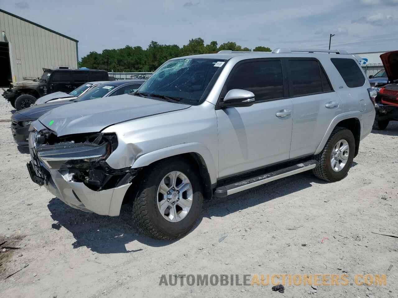 JTEBU5JR5H5461356 TOYOTA 4RUNNER 2017