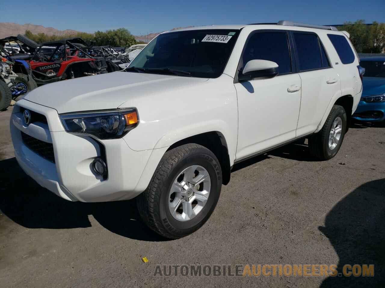 JTEBU5JR5H5461521 TOYOTA 4RUNNER 2017