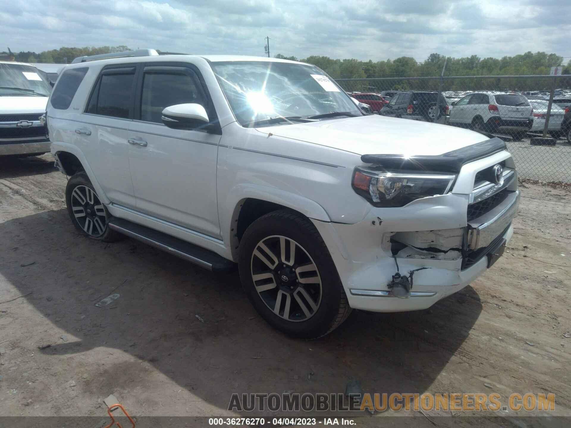 JTEBU5JR5H5461860 TOYOTA 4RUNNER 2017