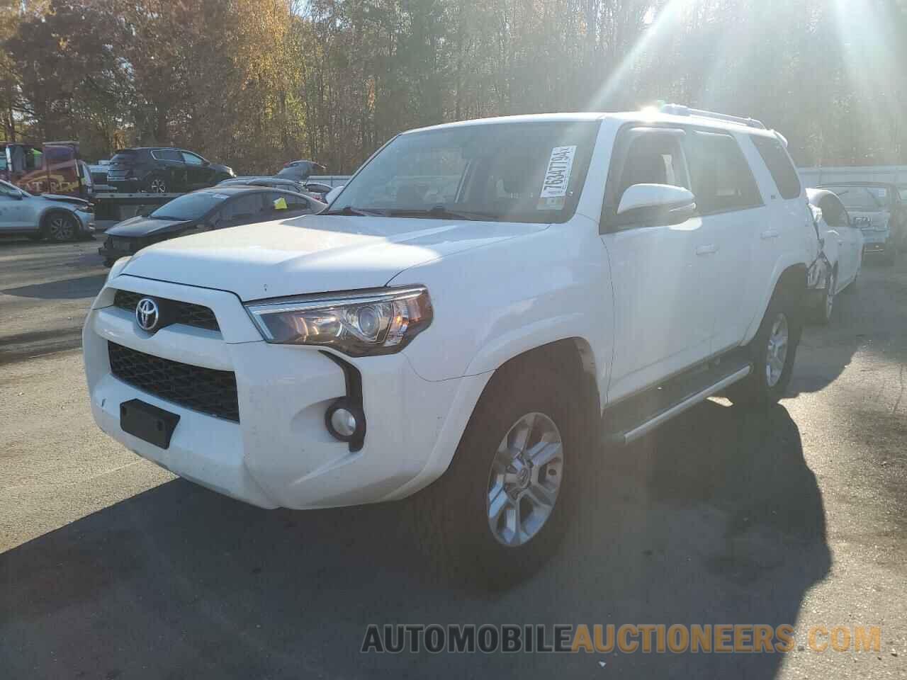 JTEBU5JR5H5461910 TOYOTA 4RUNNER 2017