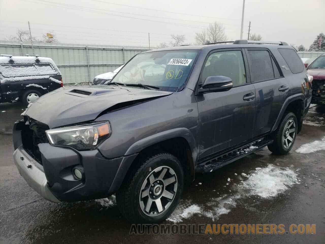 JTEBU5JR5H5462085 TOYOTA 4RUNNER 2017