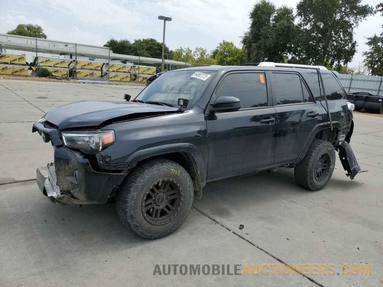 JTEBU5JR5H5465519 TOYOTA 4RUNNER 2017