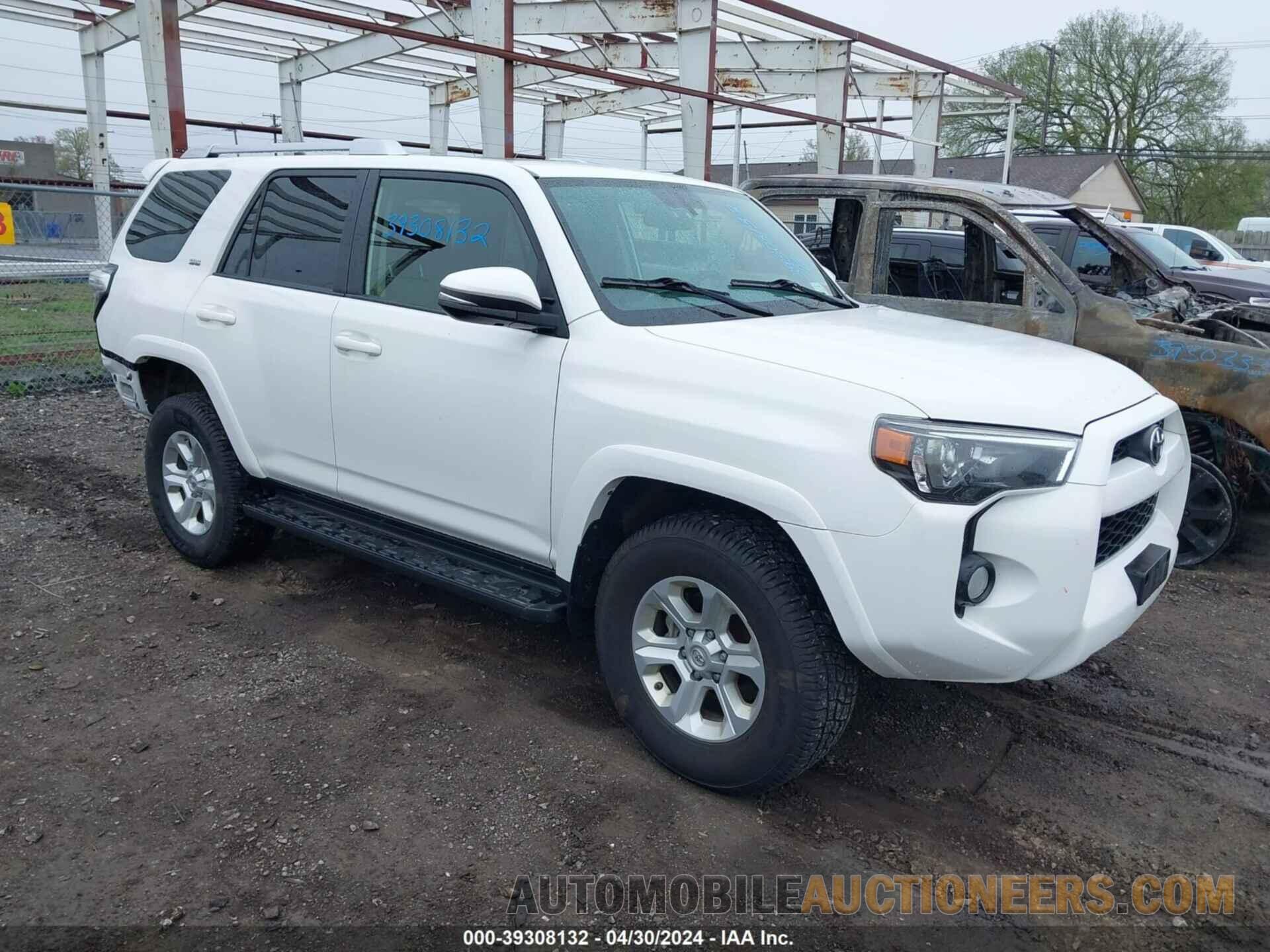 JTEBU5JR5H5466637 TOYOTA 4RUNNER 2017