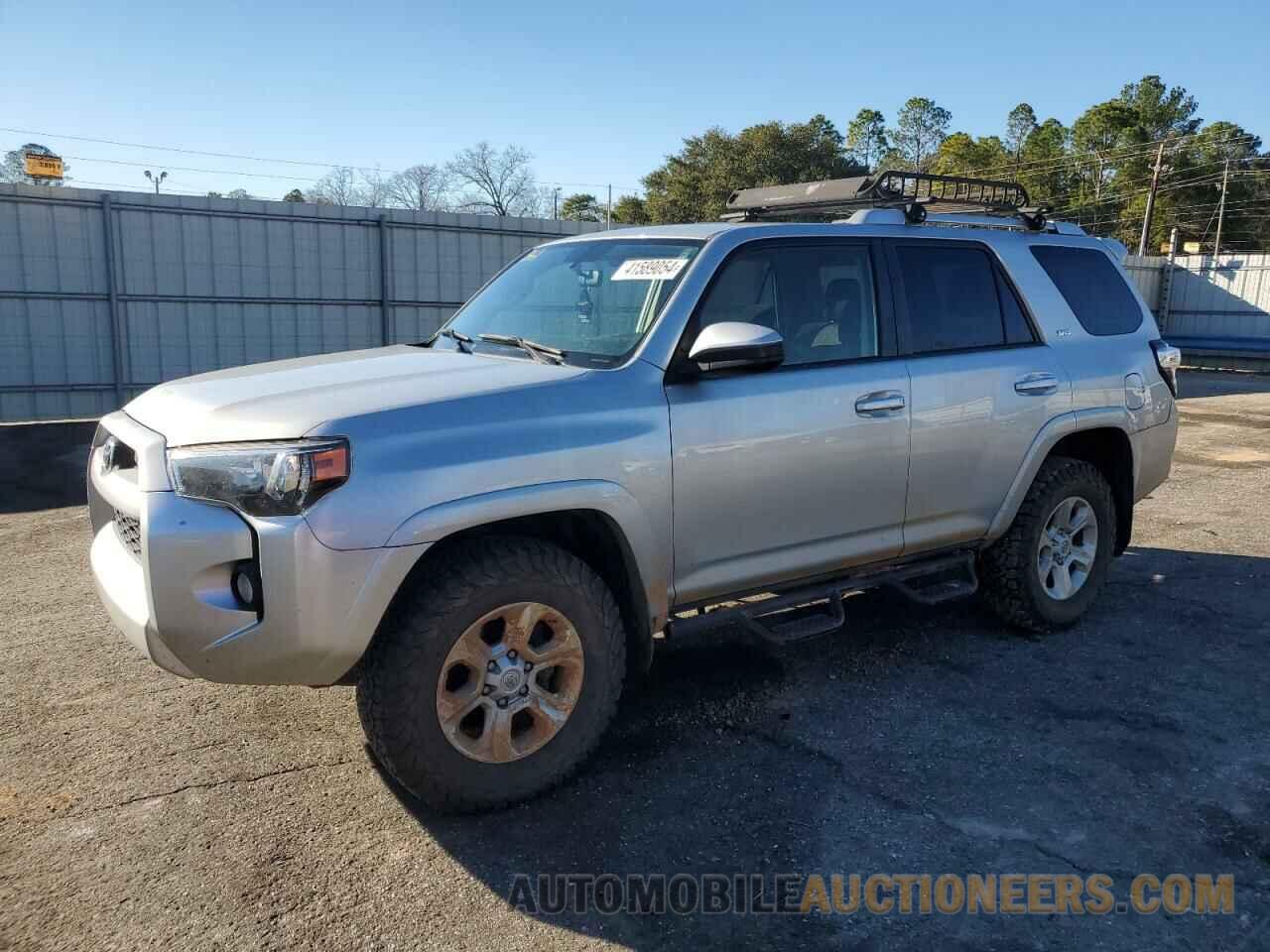 JTEBU5JR5H5469151 TOYOTA 4RUNNER 2017