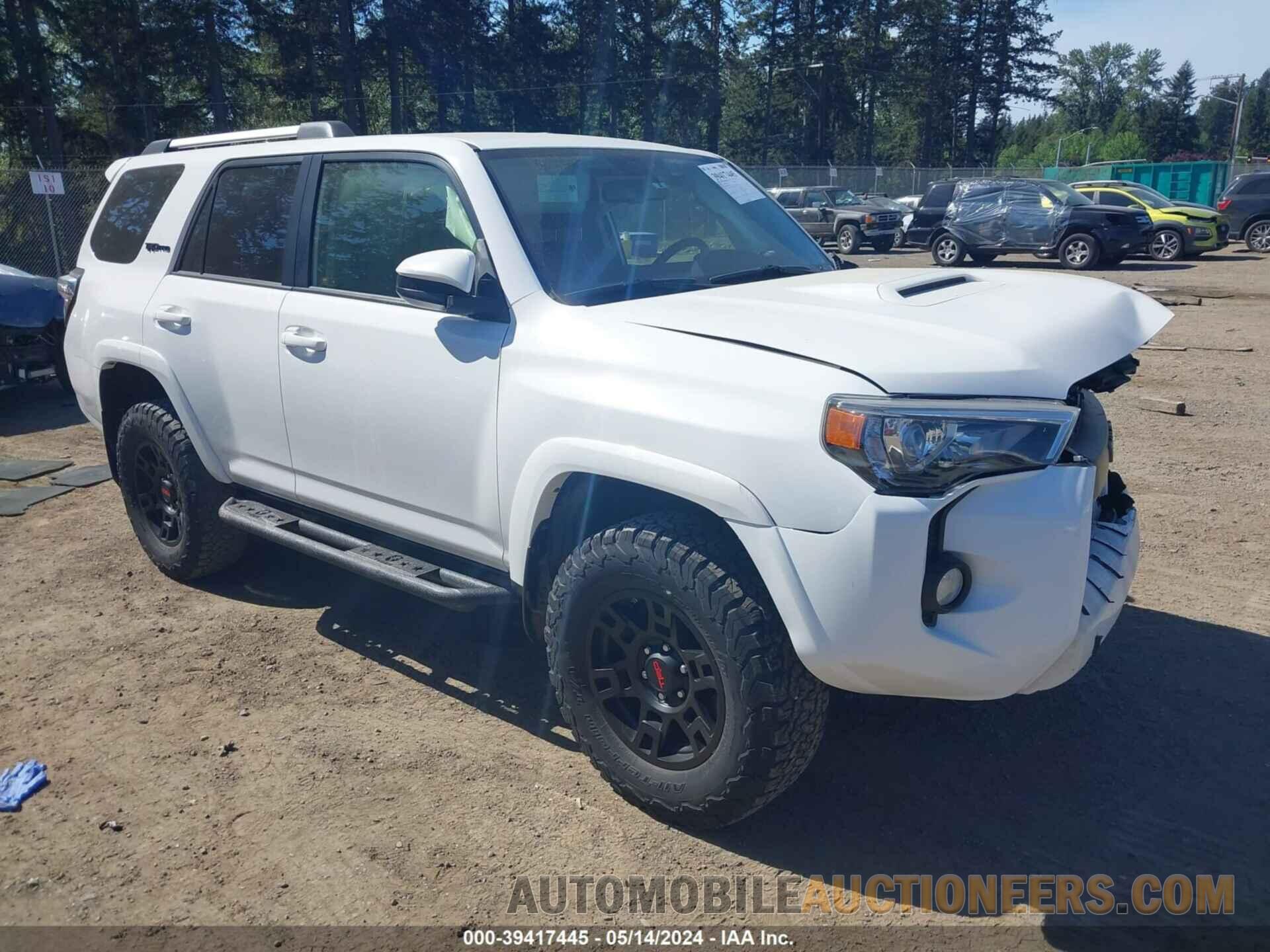 JTEBU5JR5H5475239 TOYOTA 4RUNNER 2017