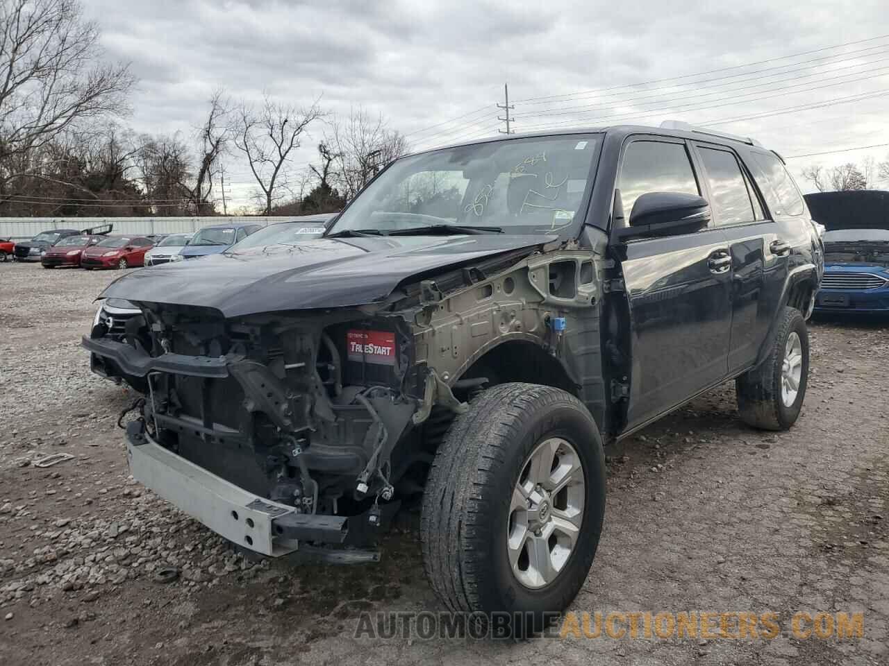 JTEBU5JR5H5476035 TOYOTA 4RUNNER 2017