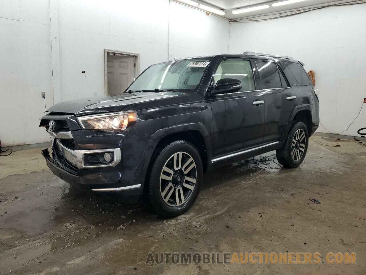 JTEBU5JR5H5476813 TOYOTA 4RUNNER 2017