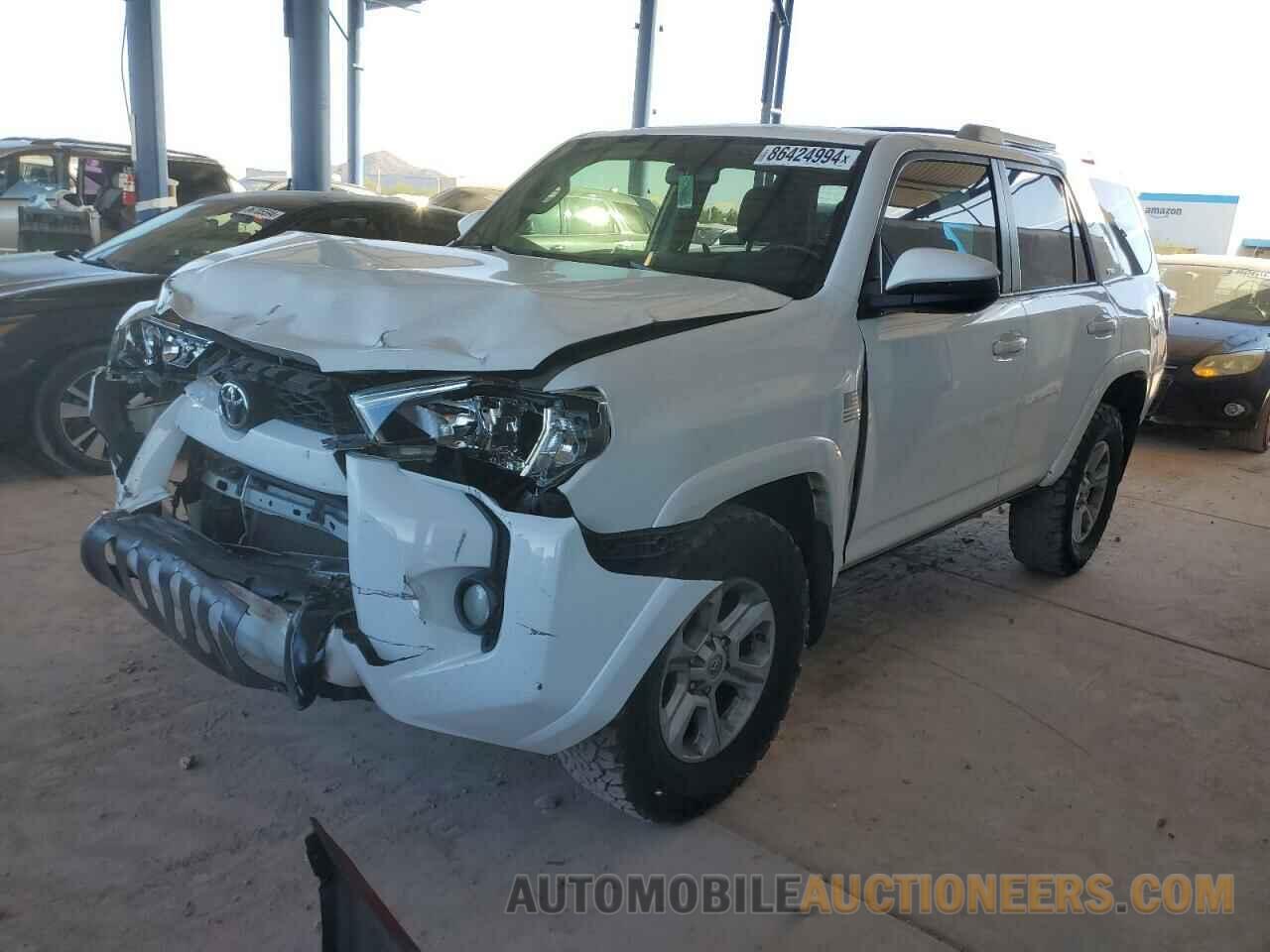 JTEBU5JR5H5478562 TOYOTA 4RUNNER 2017