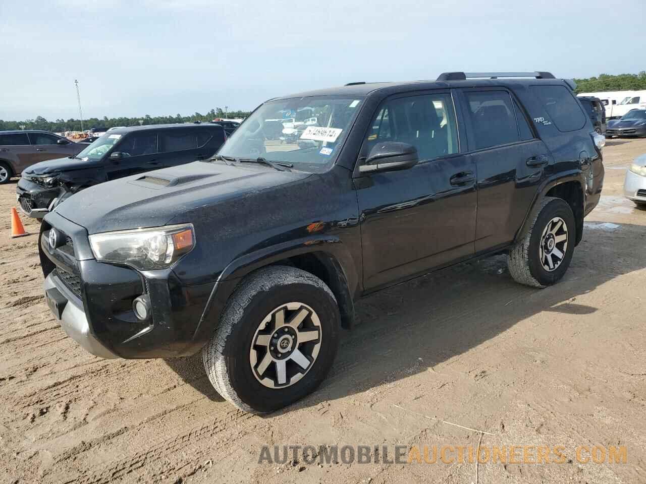 JTEBU5JR5J5487915 TOYOTA 4RUNNER 2018