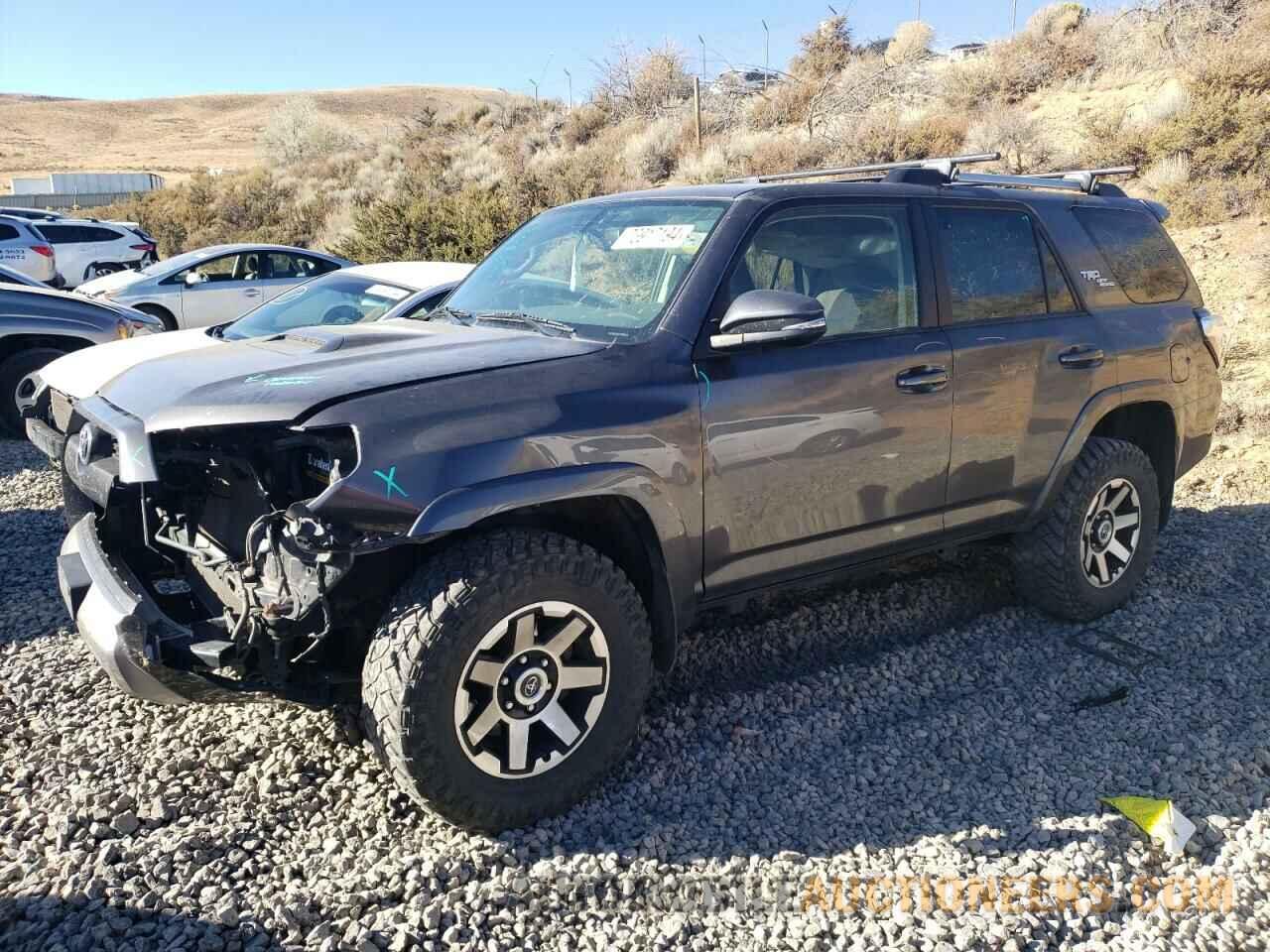 JTEBU5JR5J5488529 TOYOTA 4RUNNER 2018