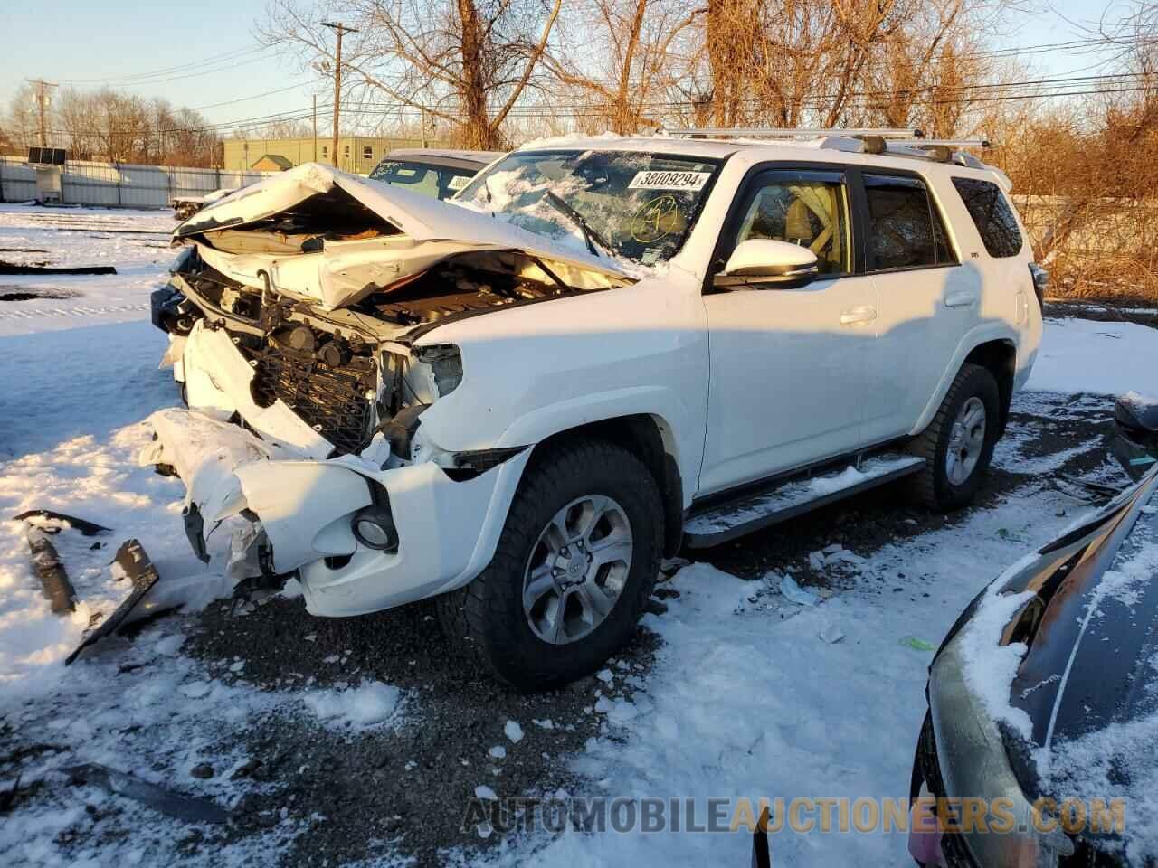 JTEBU5JR5J5491253 TOYOTA 4RUNNER 2018