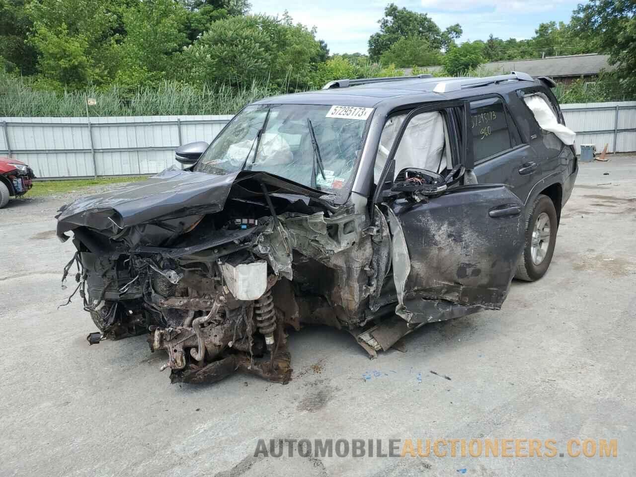 JTEBU5JR5J5491883 TOYOTA 4RUNNER 2018