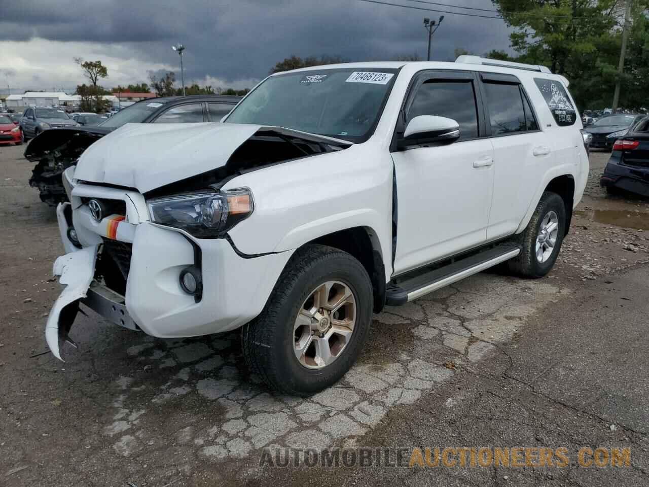 JTEBU5JR5J5492399 TOYOTA 4RUNNER 2018