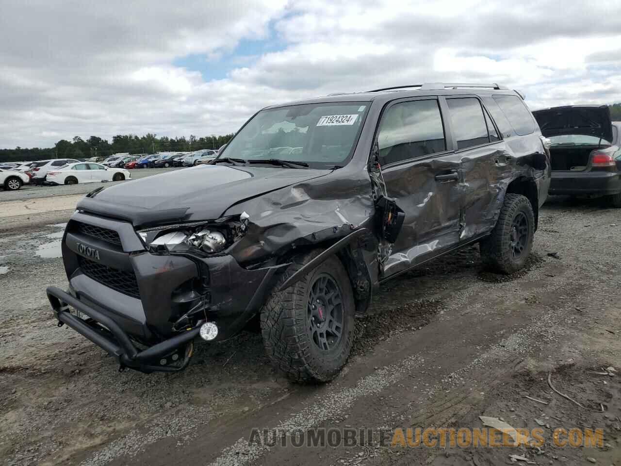 JTEBU5JR5J5497487 TOYOTA 4RUNNER 2018