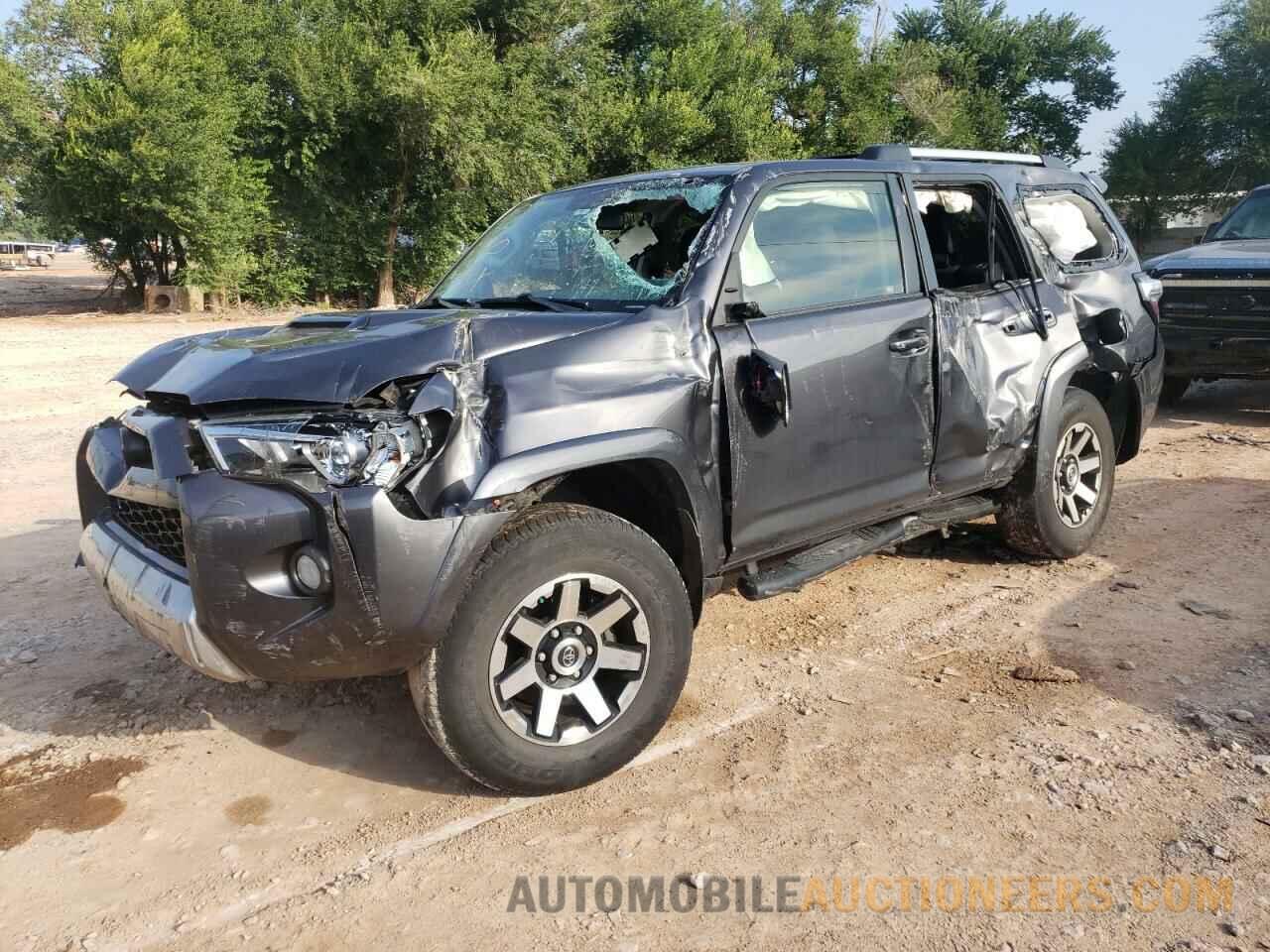 JTEBU5JR5J5498347 TOYOTA 4RUNNER 2018