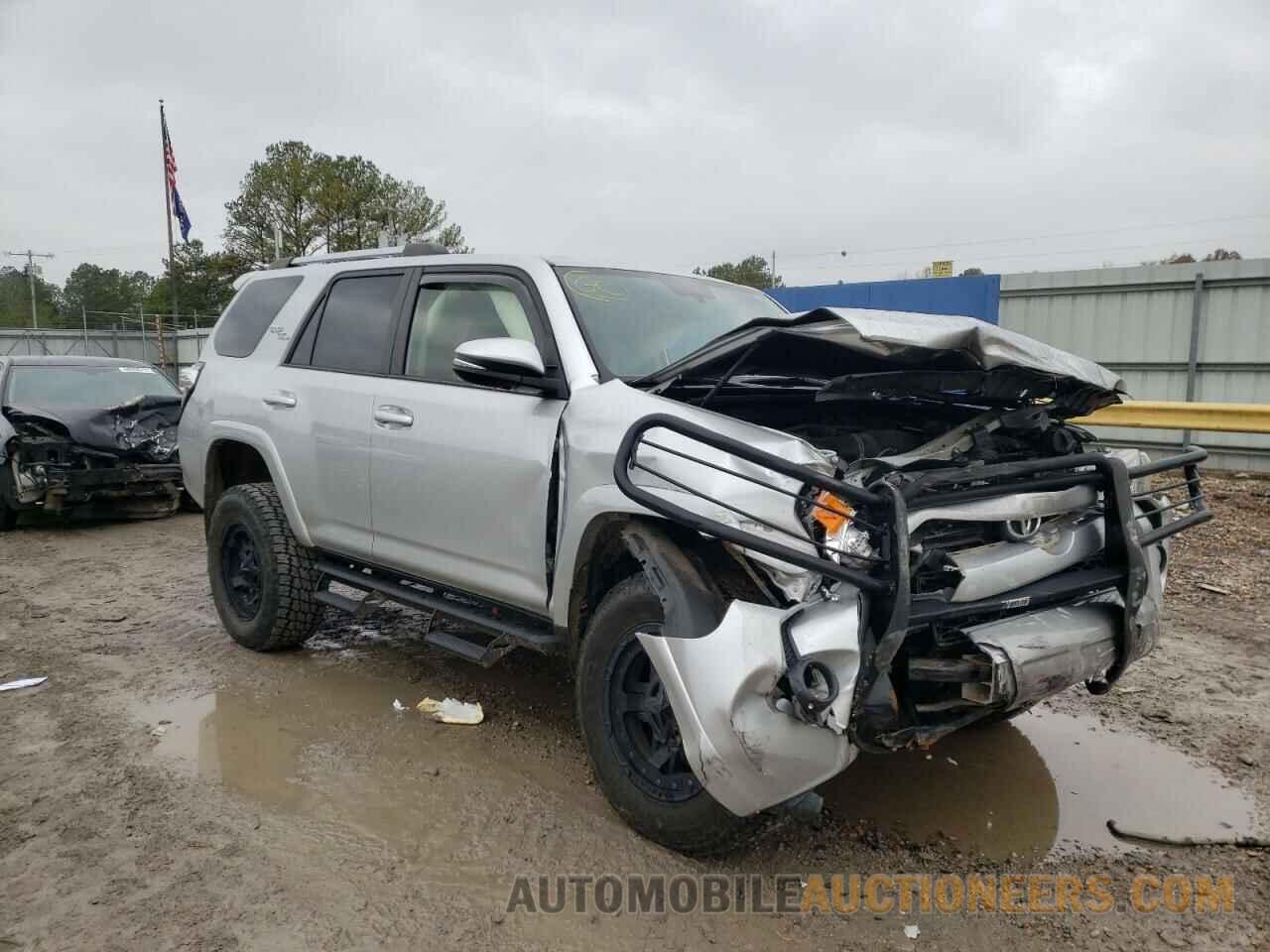 JTEBU5JR5J5501487 TOYOTA 4RUNNER 2018