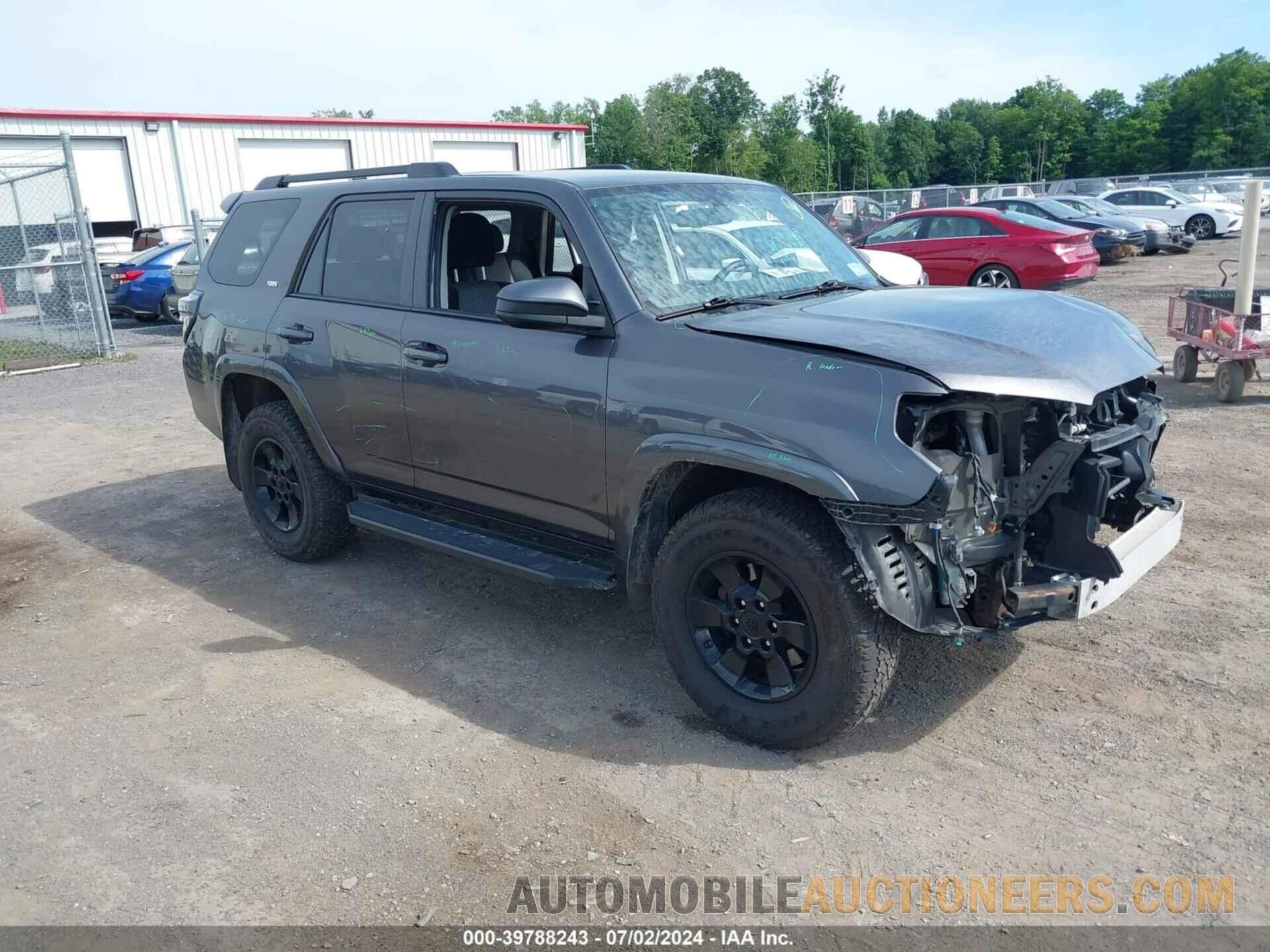 JTEBU5JR5J5504020 TOYOTA 4RUNNER 2018