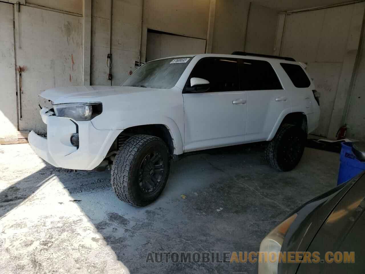 JTEBU5JR5J5504163 TOYOTA 4RUNNER 2018