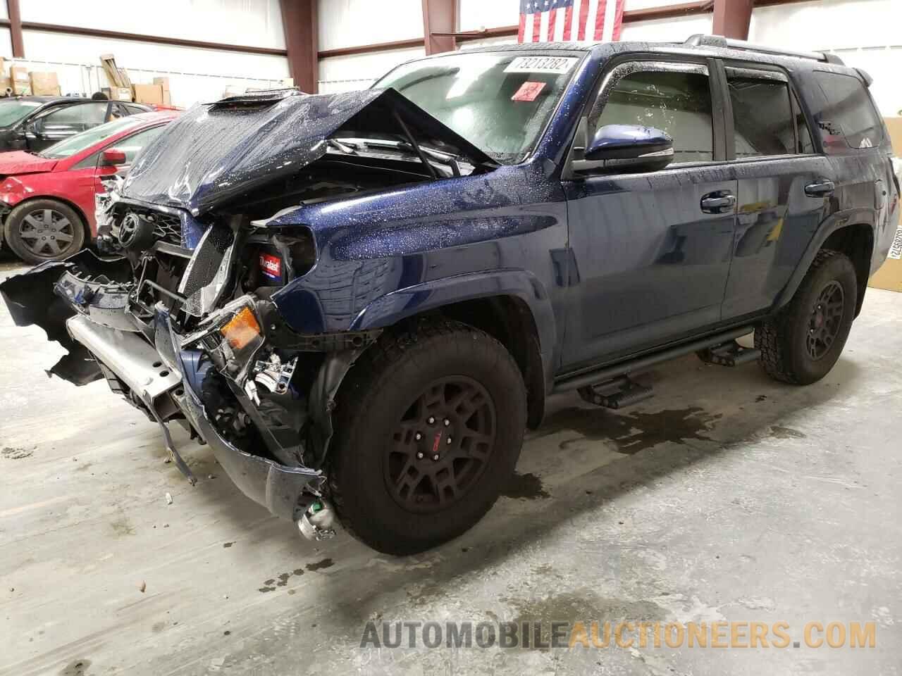 JTEBU5JR5J5505104 TOYOTA 4RUNNER 2018