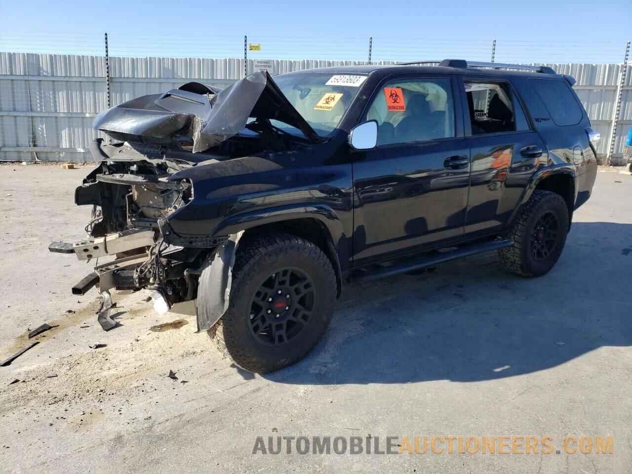 JTEBU5JR5J5505314 TOYOTA 4RUNNER 2018