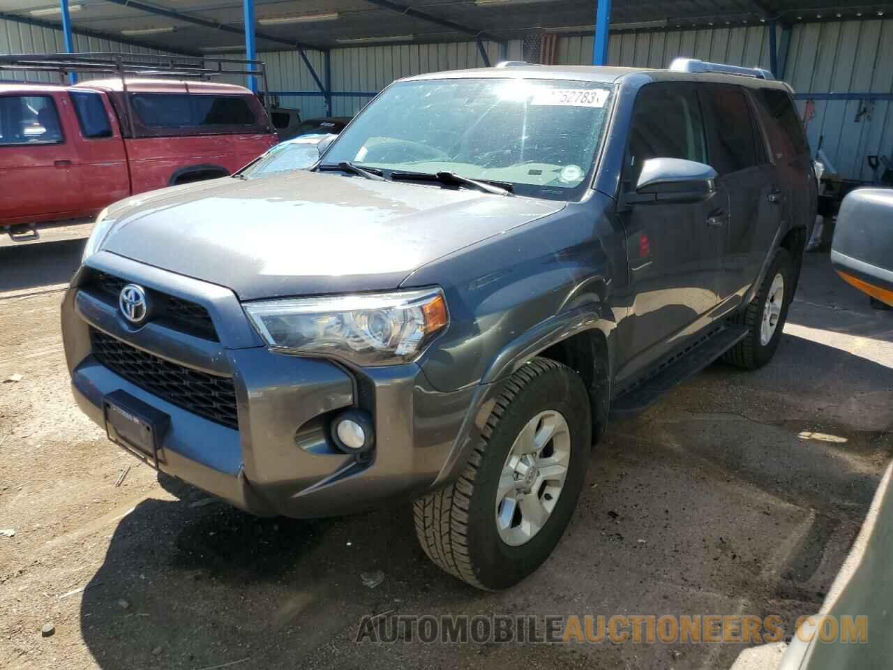 JTEBU5JR5J5507810 TOYOTA 4RUNNER 2018