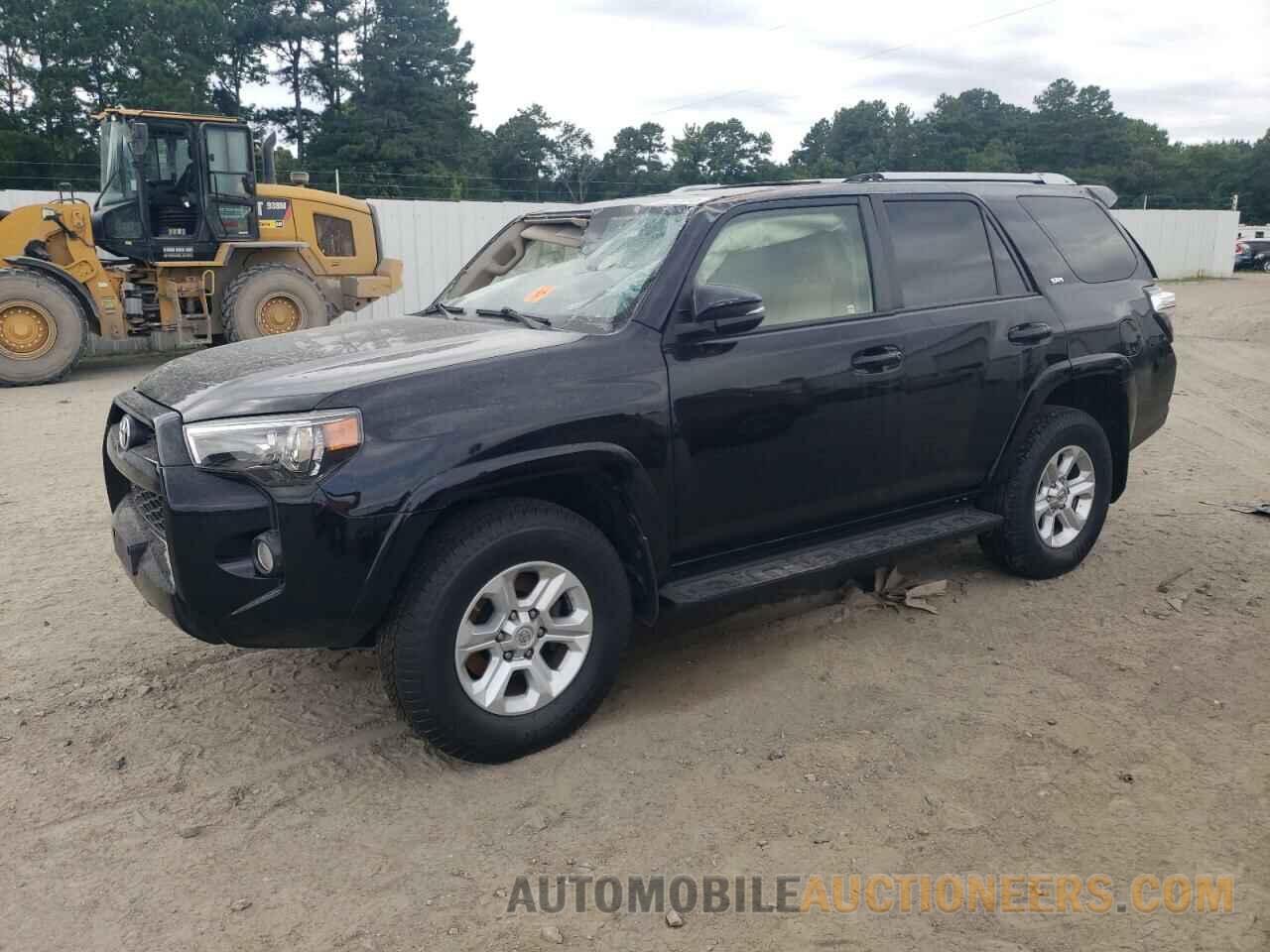 JTEBU5JR5J5511730 TOYOTA 4RUNNER 2018