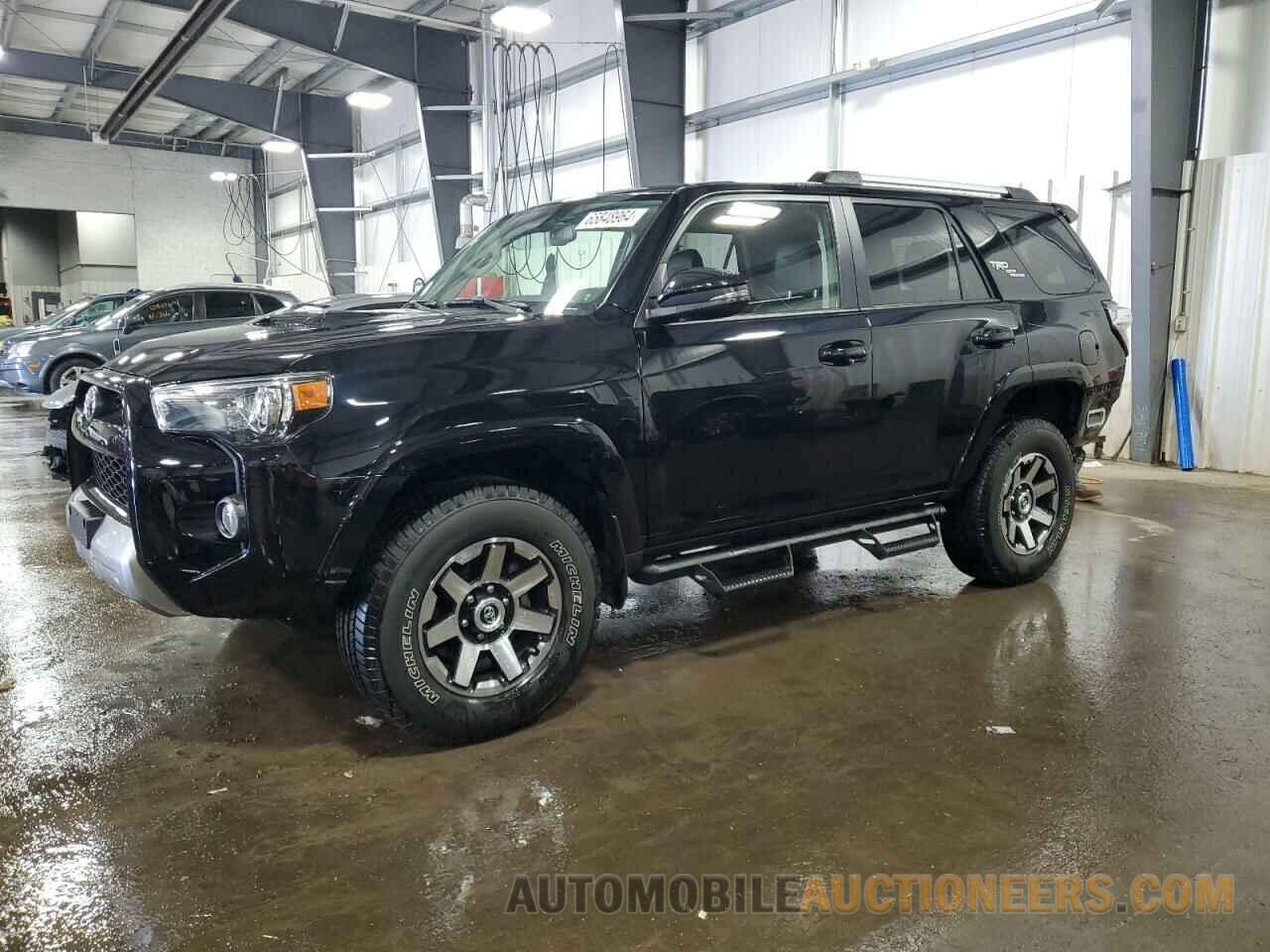 JTEBU5JR5J5512537 TOYOTA 4RUNNER 2018