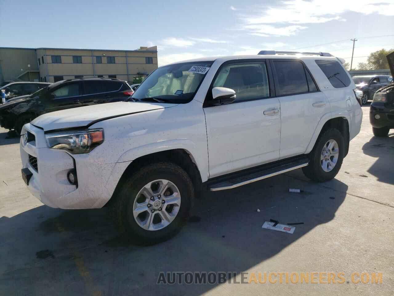 JTEBU5JR5J5514109 TOYOTA 4RUNNER 2018