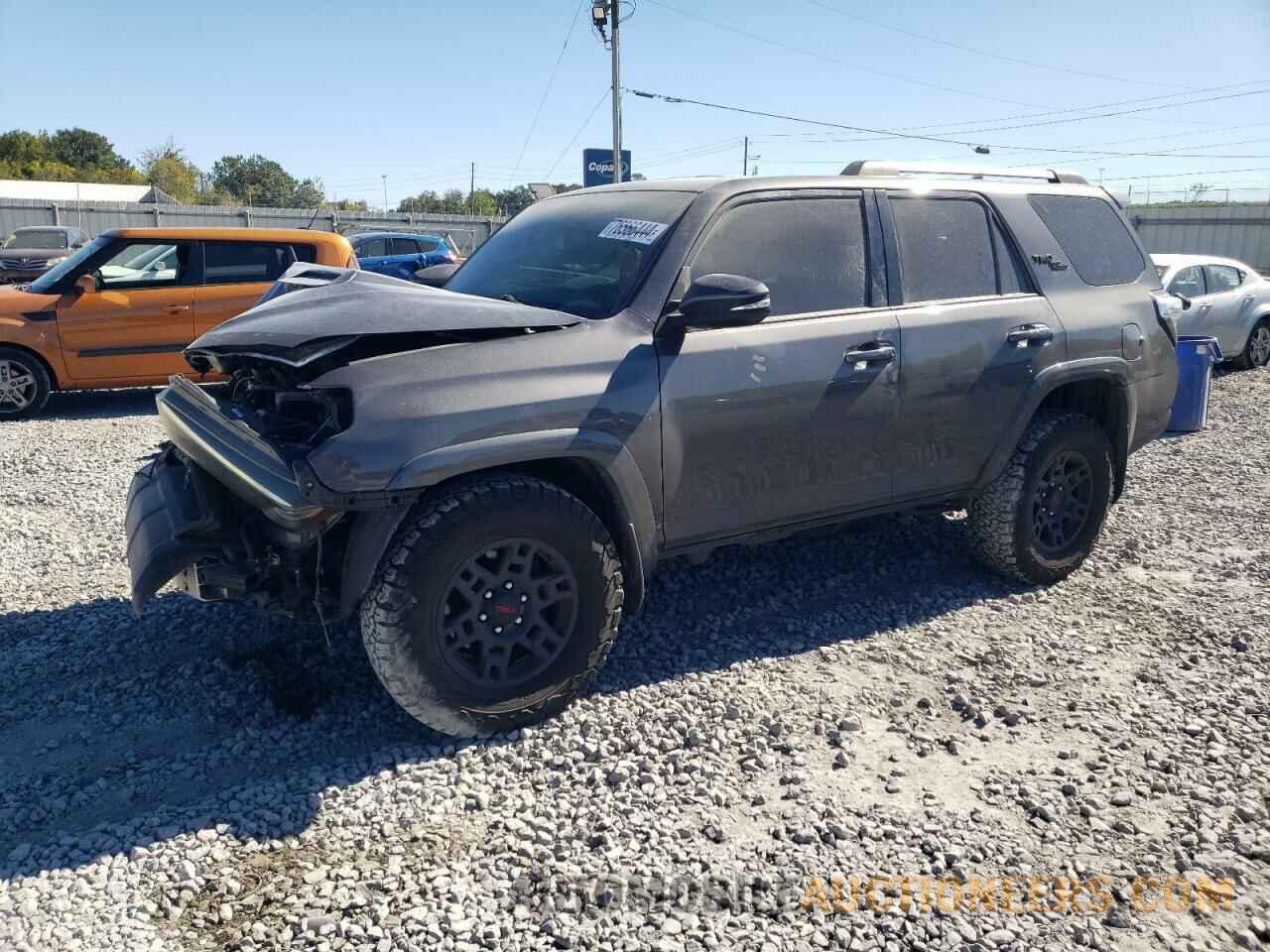 JTEBU5JR5J5516152 TOYOTA 4RUNNER 2018