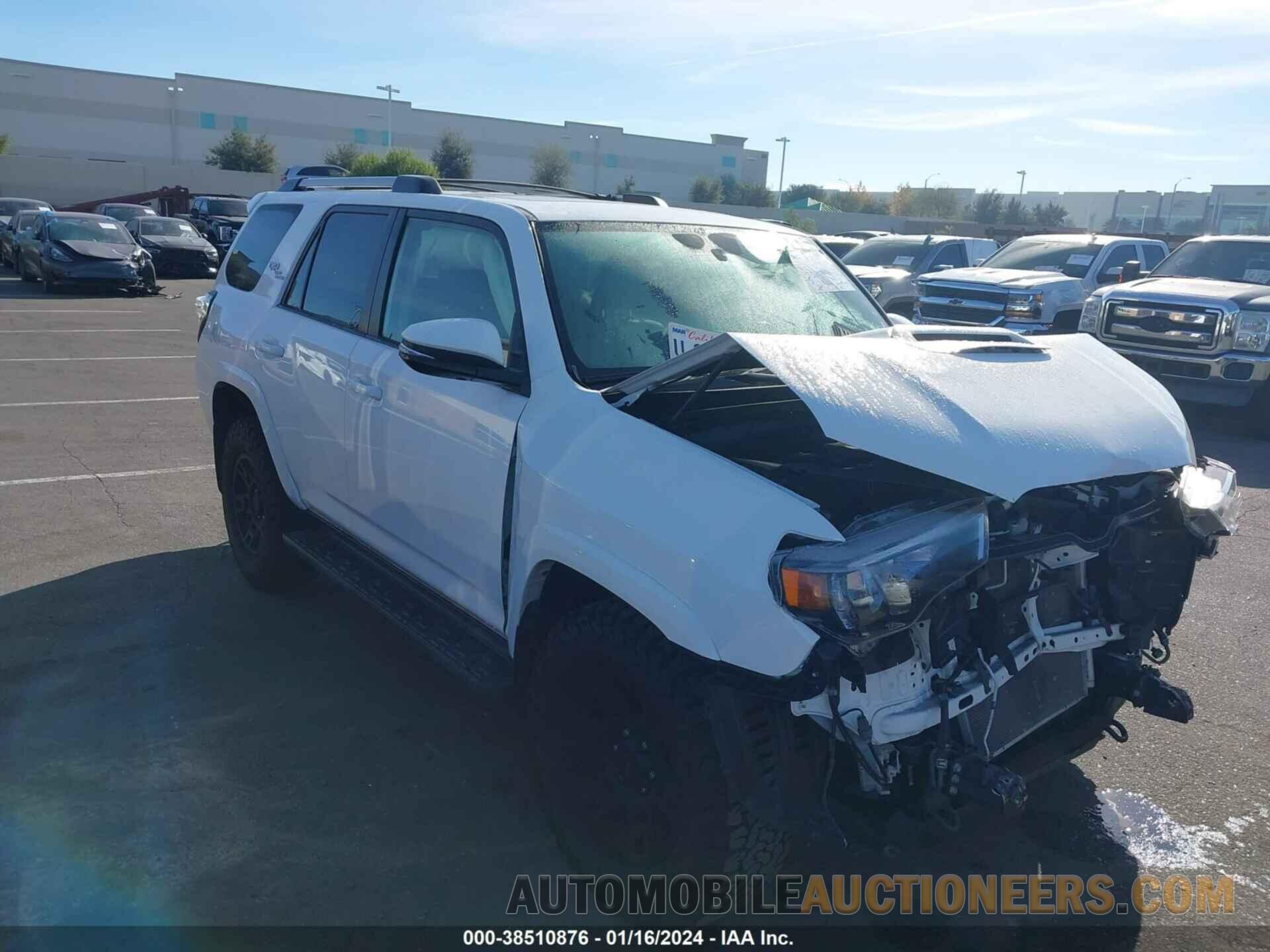 JTEBU5JR5J5521111 TOYOTA 4RUNNER 2018