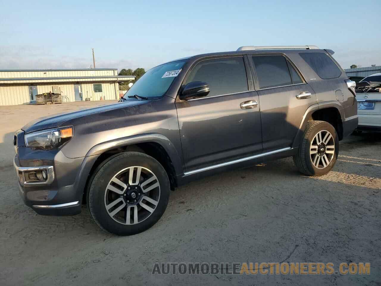 JTEBU5JR5J5522436 TOYOTA 4RUNNER 2018