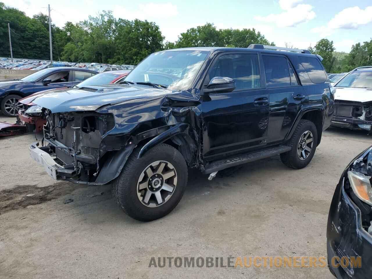 JTEBU5JR5J5529645 TOYOTA 4RUNNER 2018