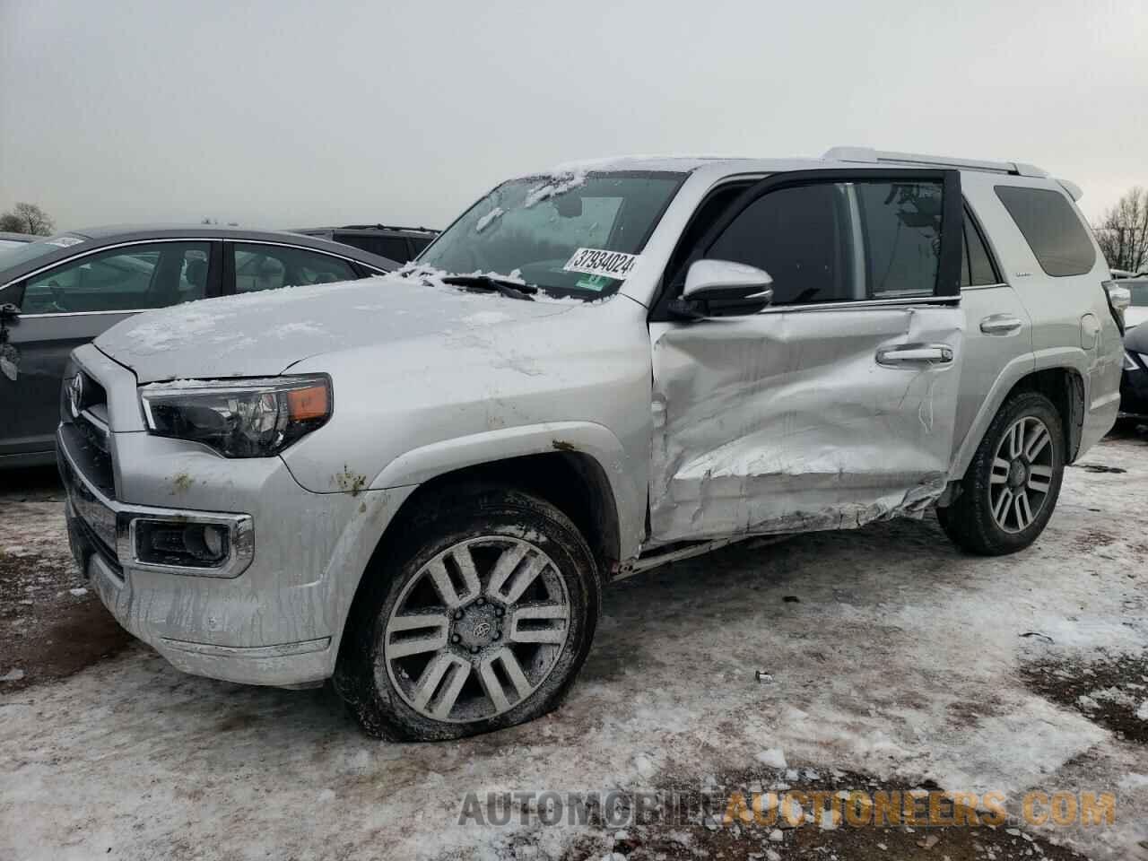 JTEBU5JR5J5532299 TOYOTA 4RUNNER 2018