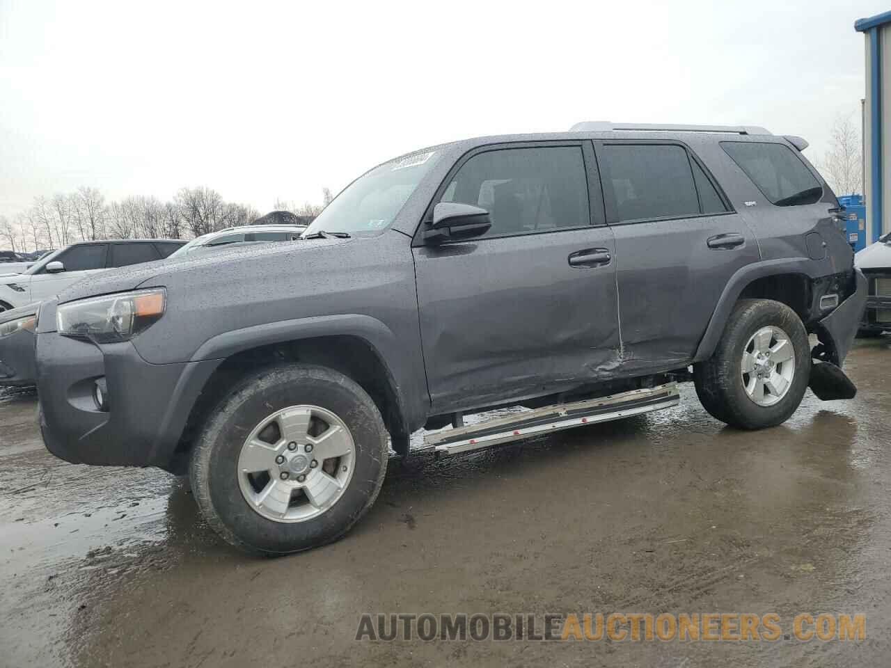 JTEBU5JR5J5532674 TOYOTA 4RUNNER 2018