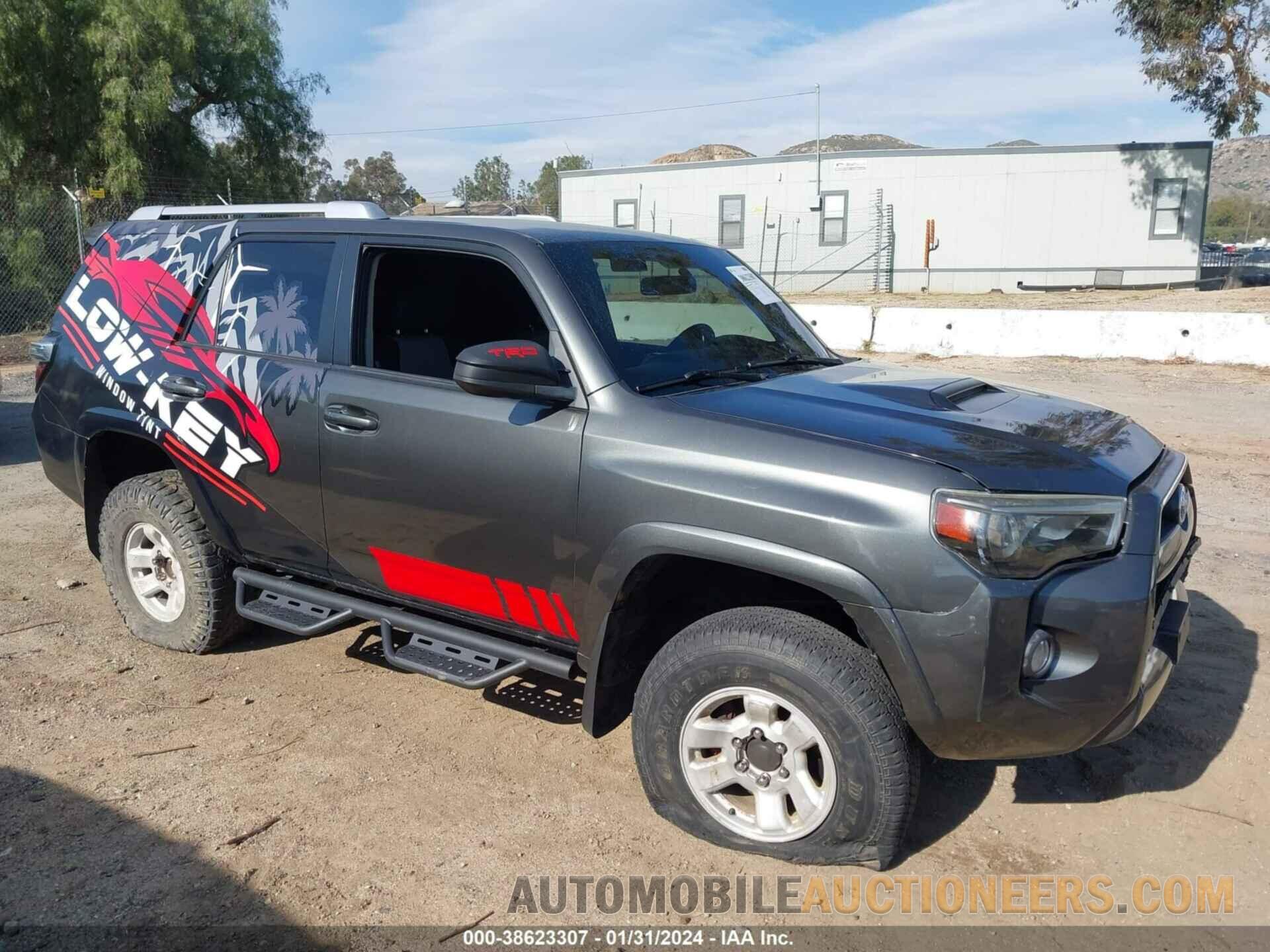 JTEBU5JR5J5535512 TOYOTA 4RUNNER 2018