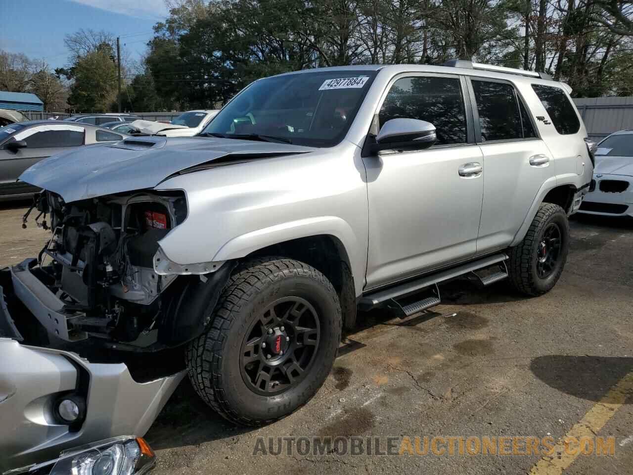 JTEBU5JR5J5546381 TOYOTA 4RUNNER 2018