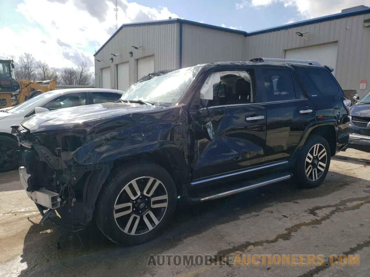 JTEBU5JR5J5546476 TOYOTA 4RUNNER 2018