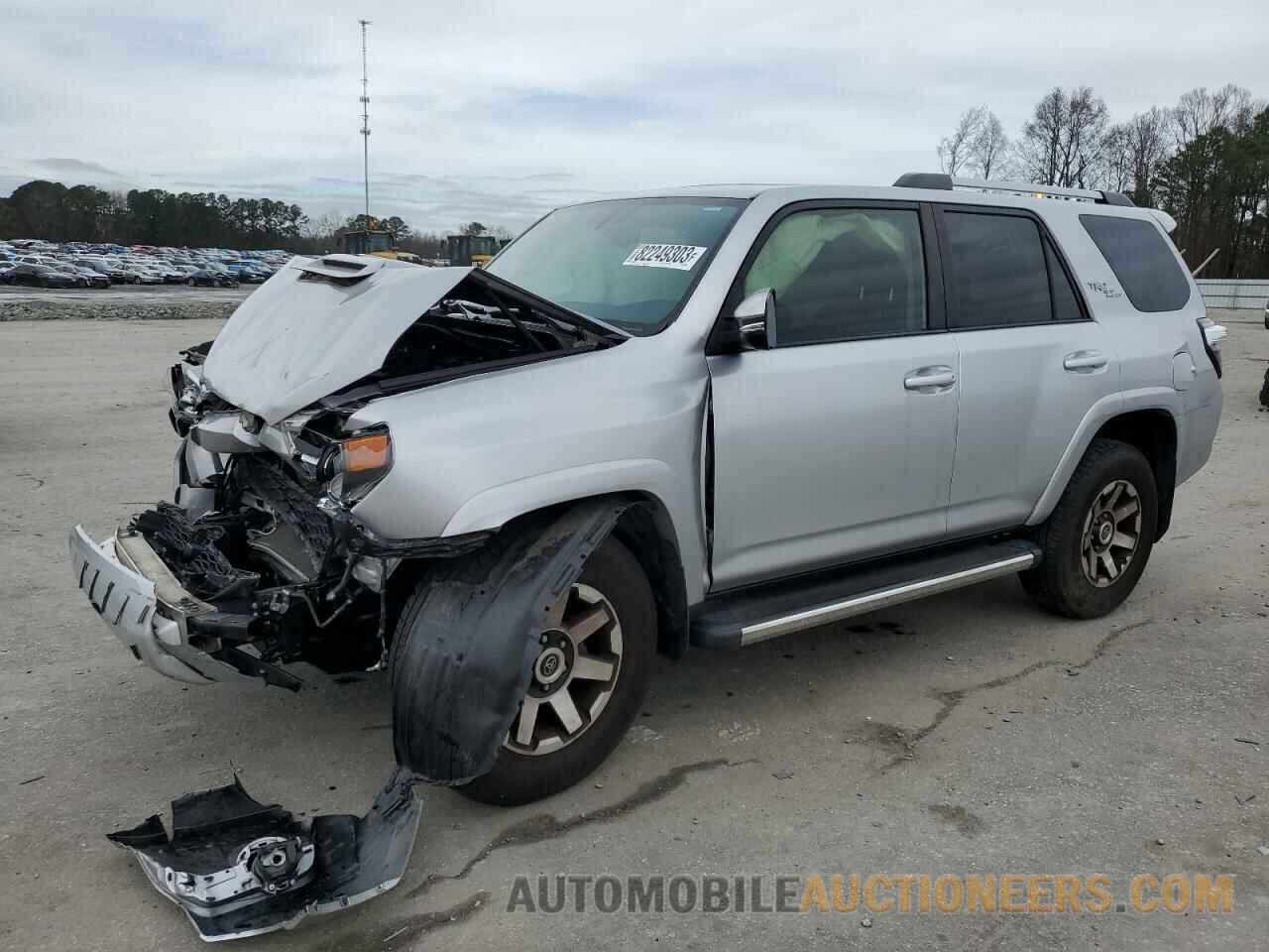 JTEBU5JR5J5548650 TOYOTA 4RUNNER 2018