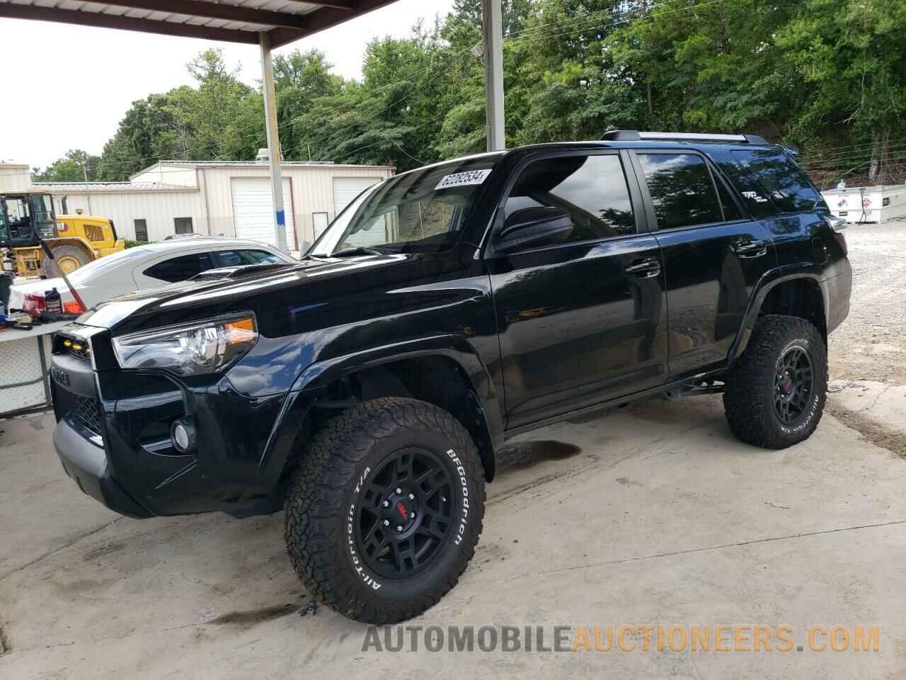 JTEBU5JR5J5548843 TOYOTA 4RUNNER 2018