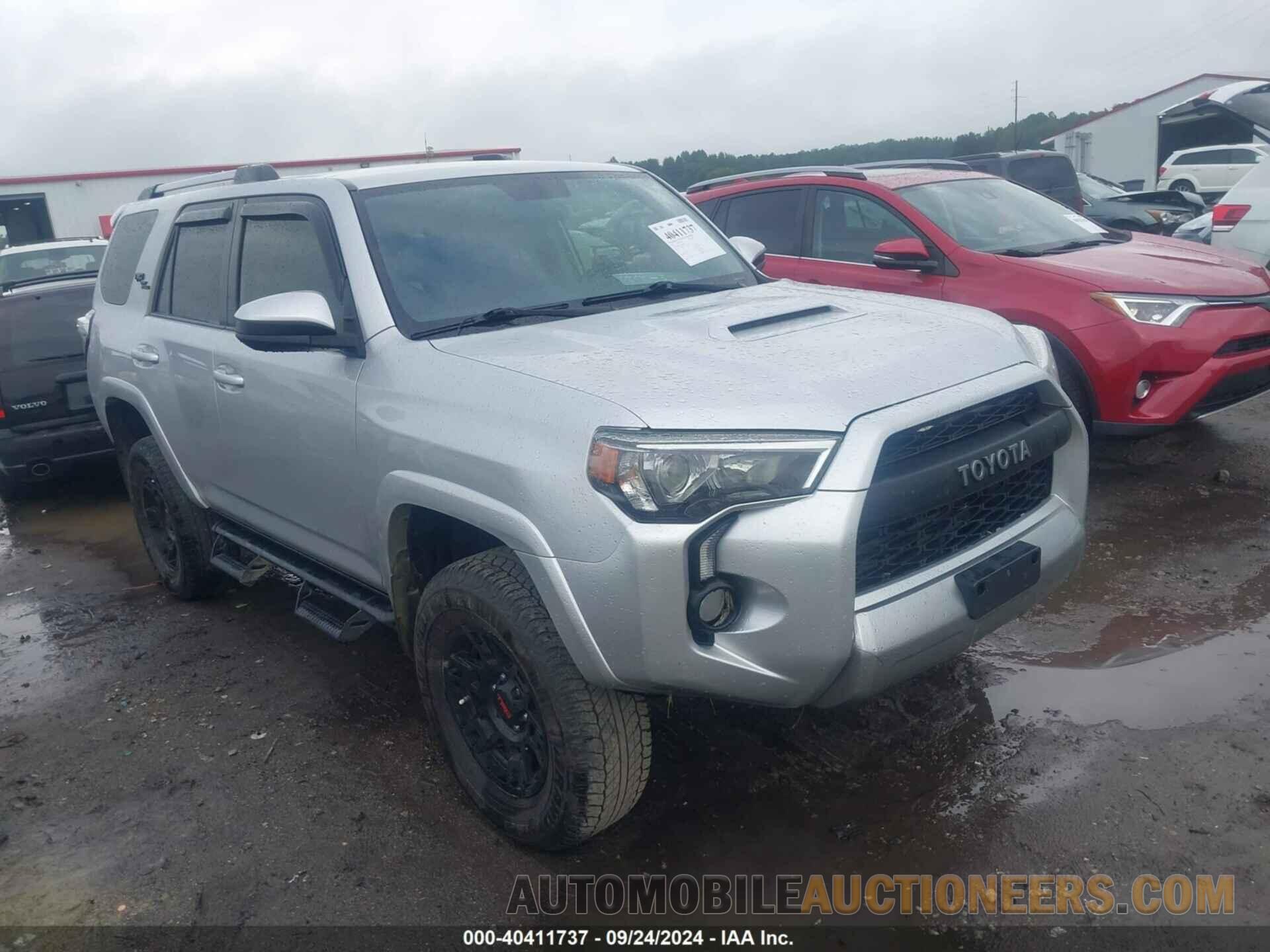 JTEBU5JR5J5549264 TOYOTA 4RUNNER 2018