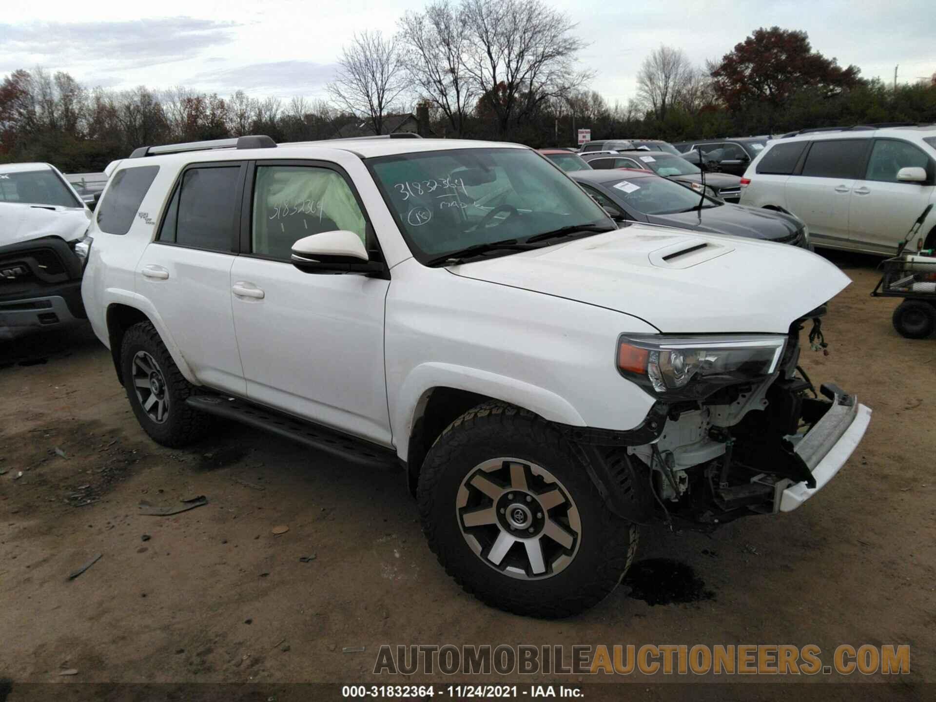 JTEBU5JR5J5549703 TOYOTA 4RUNNER 2018