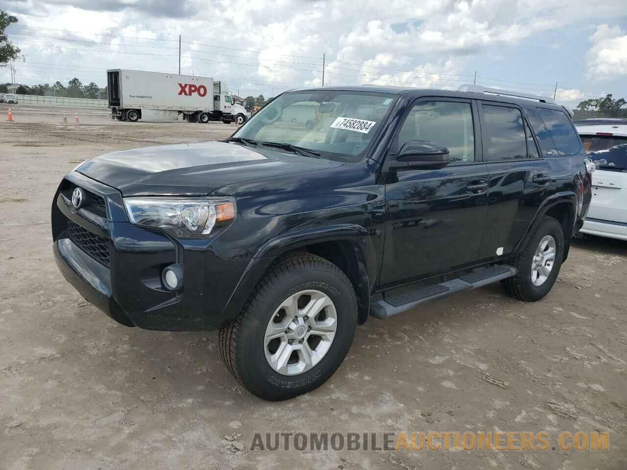 JTEBU5JR5J5553394 TOYOTA 4RUNNER 2018