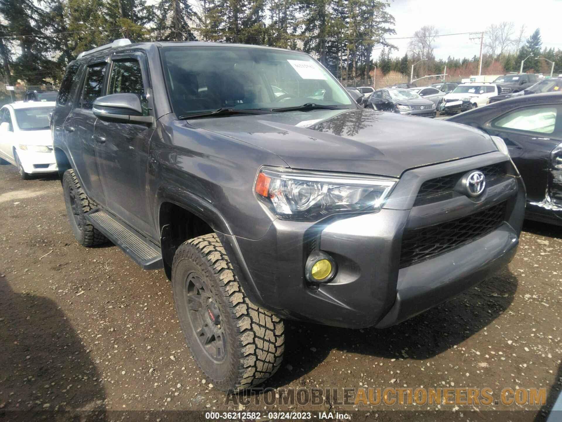 JTEBU5JR5J5554867 TOYOTA 4RUNNER 2018