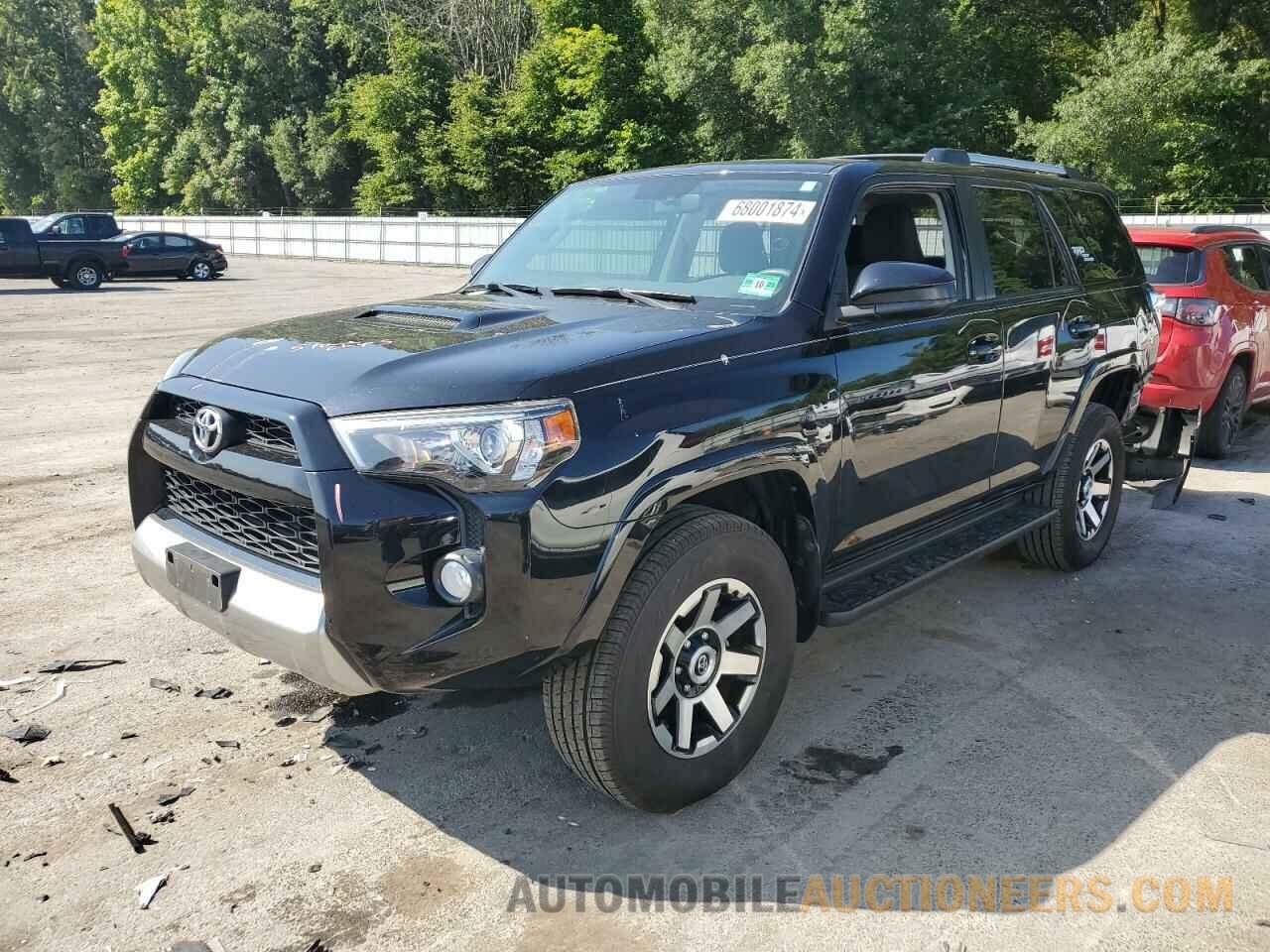 JTEBU5JR5J5556568 TOYOTA 4RUNNER 2018