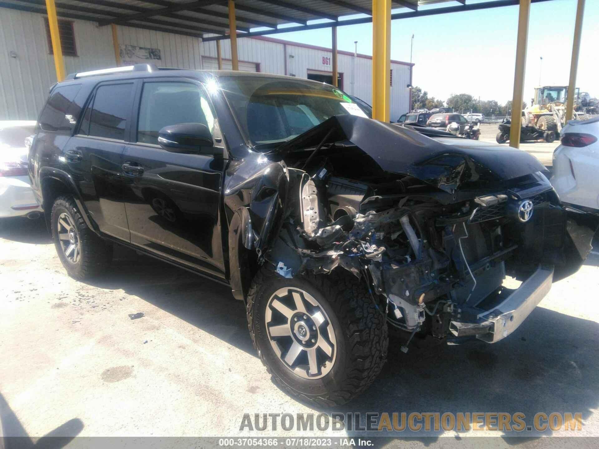 JTEBU5JR5J5558241 TOYOTA 4RUNNER 2018