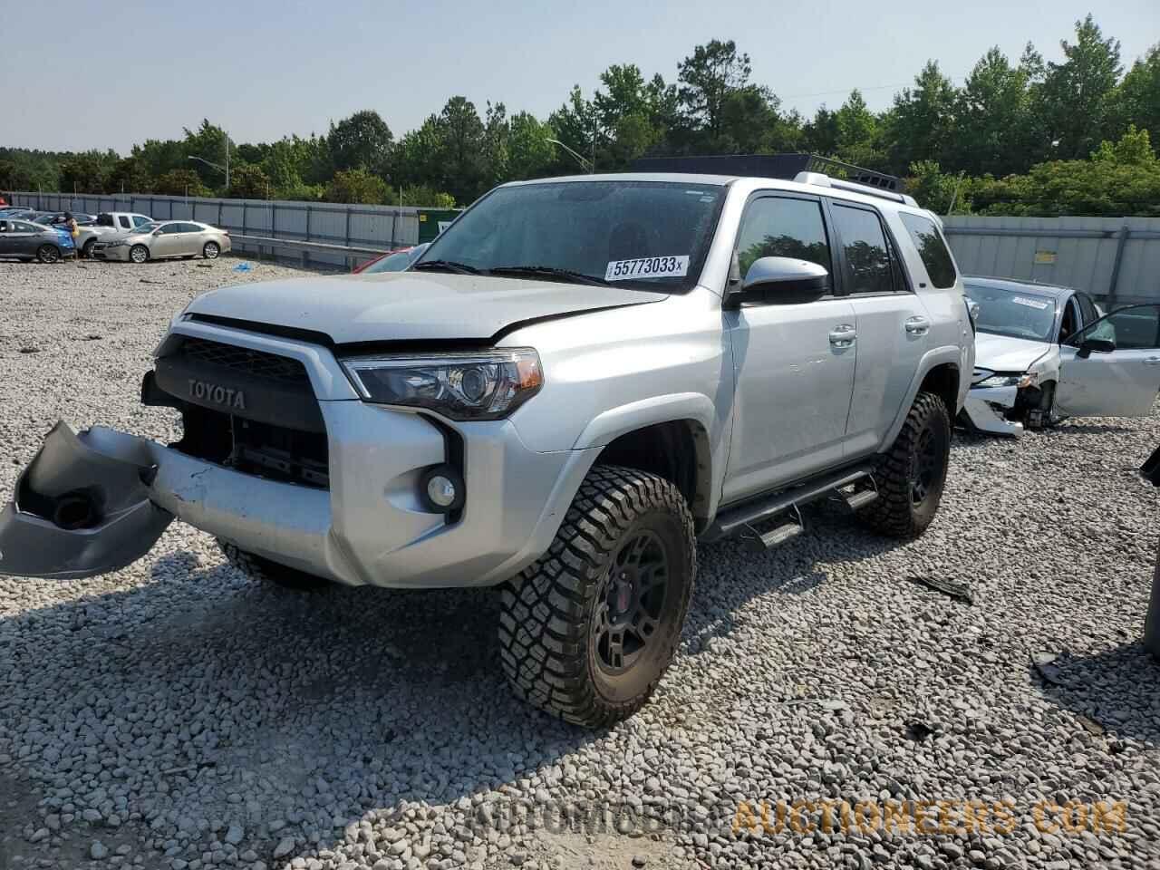 JTEBU5JR5J5559096 TOYOTA 4RUNNER 2018