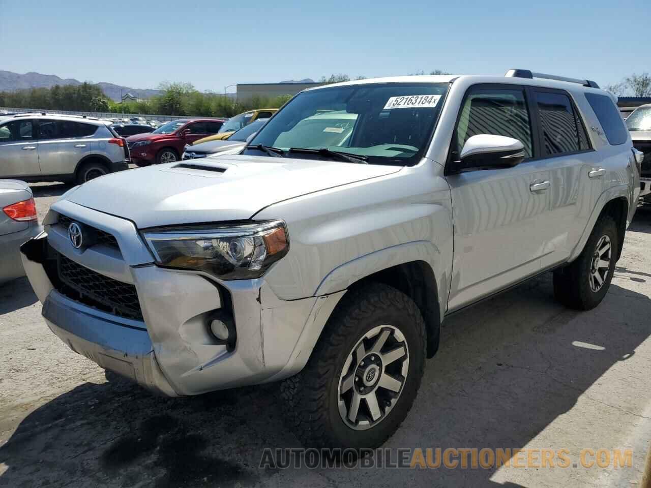 JTEBU5JR5J5559731 TOYOTA 4RUNNER 2018